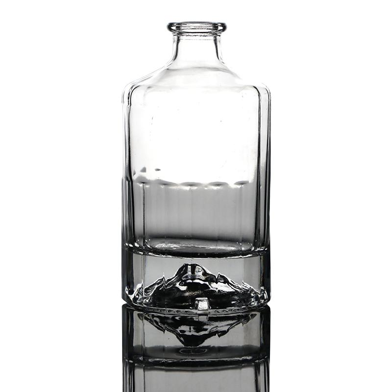 White Flint Glass Bottles suppliers